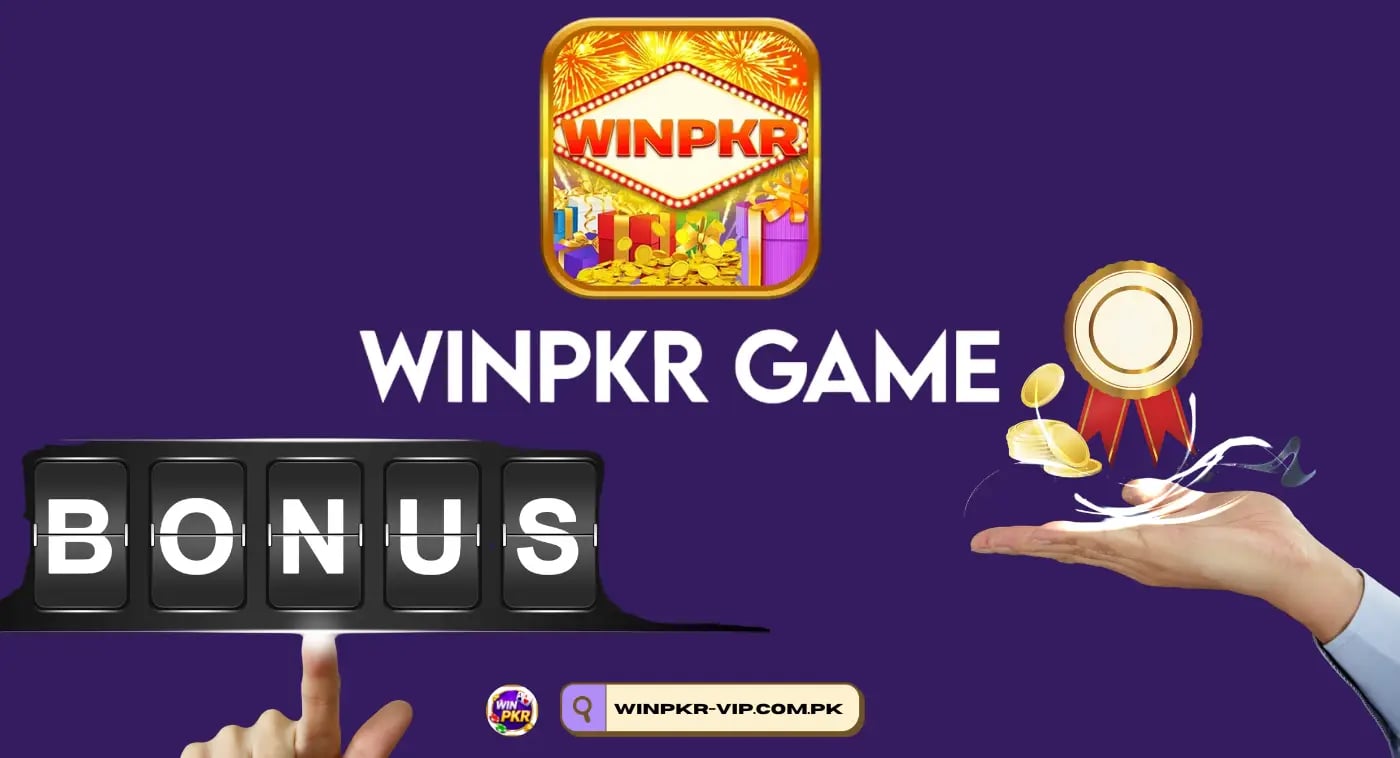 Free Rewards and Bonuses on WinPKR Free daily rewards and bonuses on WinPKR