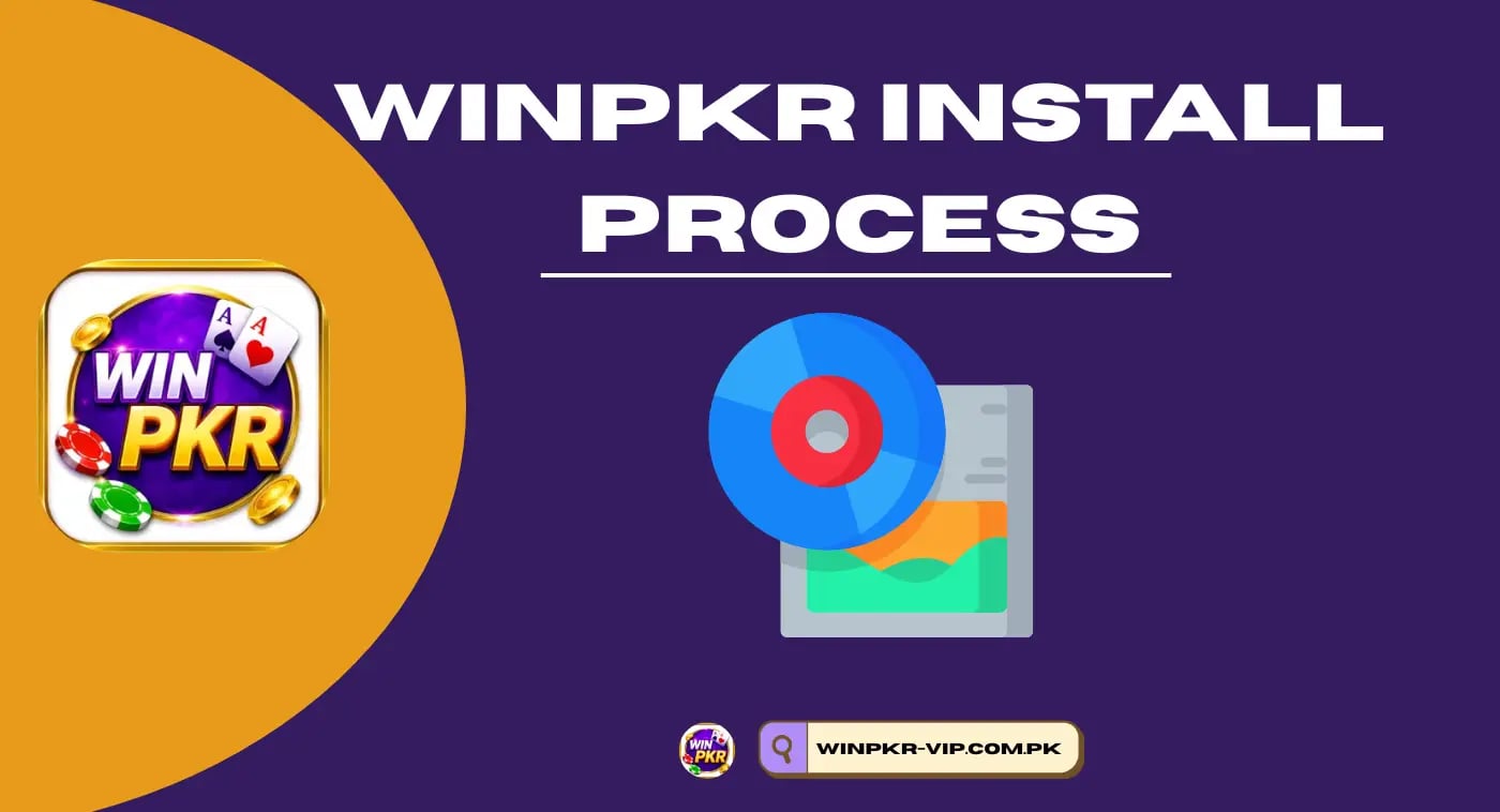 Install WinPKR App How to install the WinPKR app on your Android phone